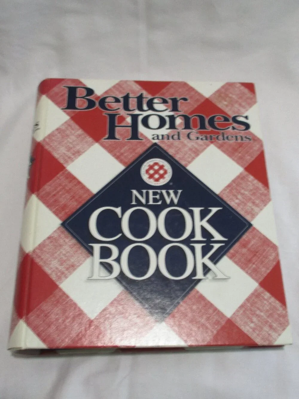 Better Homes & Garden New Cookbook 11th Edition 1996 Meredith Corp. binder